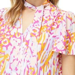 Robert Graham Daphne Printed Shirtdress -Outlet Robert Graham Store unnamed file 917