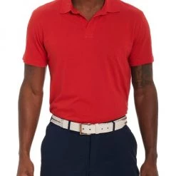 Robert Graham Pacific Short-Sleeve Knit Polo For Men White -Outlet Robert Graham Store unnamed file 920