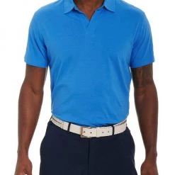Robert Graham Pacific Short-Sleeve Knit Polo For Men White -Outlet Robert Graham Store unnamed file 922