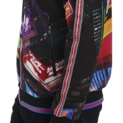 Robert Graham X Pixar 'Cars' Track Jacket For Men -Outlet Robert Graham Store unnamed file 939