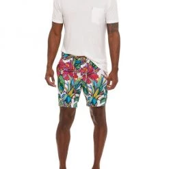 Robert Graham Pina Colada Beach To Bar Shorts For Men -Outlet Robert Graham Store unnamed file 945