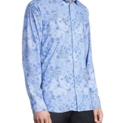 Robert Graham Koracick Paisley Print Long-Sleeve Shirt For Men 11 Robert Graham Koracick Paisley Print Long-Sleeve Shirt For Men -Outlet Robert Graham Store unnamed file 951