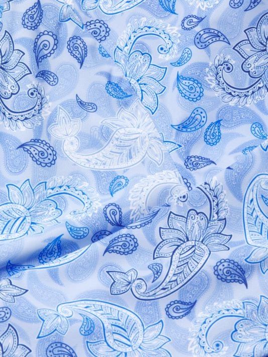 Robert Graham Koracick Paisley Print Long-Sleeve Shirt For Men 8 Robert Graham Koracick Paisley Print Long-Sleeve Shirt For Men - Image 6