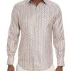Robert Graham Tucan You Can Woven Shirt For Men -Outlet Robert Graham Store unnamed file 959