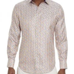 Robert Graham Tucan You Can Woven Shirt For Men