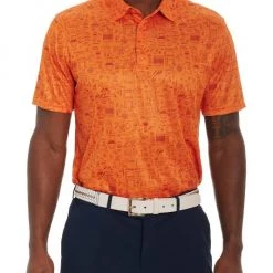 Robert Graham BBQ Boss Polo Shirt For Men Navy -Outlet Robert Graham Store unnamed file 970