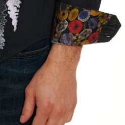 Robert Graham Sapporo Woven Shirt For Men -Outlet Robert Graham Store unnamed file 976