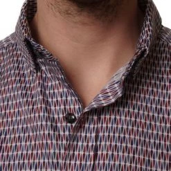 Robert Graham Harlequin Cotton Sport Shirt For Men -Outlet Robert Graham Store unnamed file 98