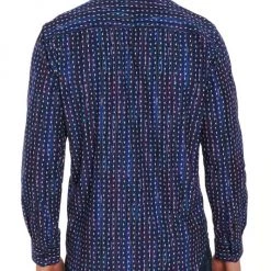 Robert Graham Cain Woven Long-Sleeve Shirt For Men -Outlet Robert Graham Store unnamed file 998